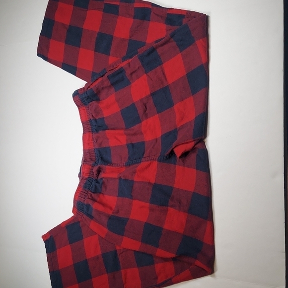 Lucky Brand Flannel PJ Bottoms Size Medium - Picture 7 of 8